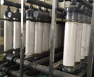 中水回用設備的膜分離技術與非膜有什么不同？
